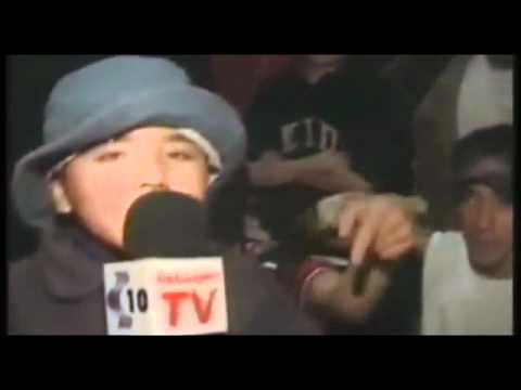 Rap Argentino: Hip Hop Cordobes de la vieja escuela (1990´s)