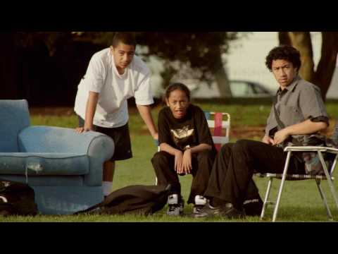 Young Sid  feat. Stan Walker - Stuck In A Box (Official Music Video)