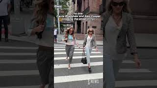 Download lagu Sarah Jessica Parker and Alex Cooper Being Iconic mp3