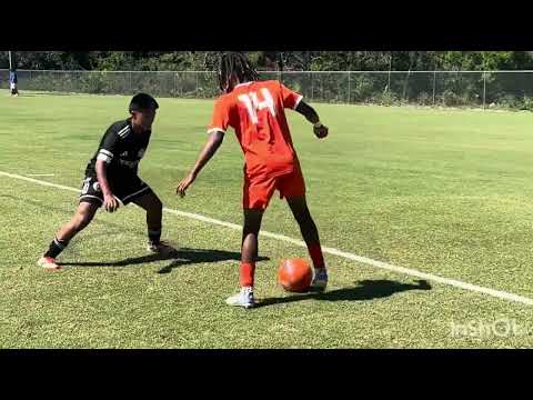 Smoke w/ Oranje FC @ 2025 Disney Season Kickoff - 2nd place 🥈 