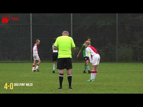 2018-06-02 DVV Delft JO13 Kampioen Toernooi Full Speed