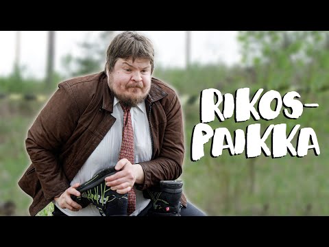 Rikospaikka - BIISONIMAFIA