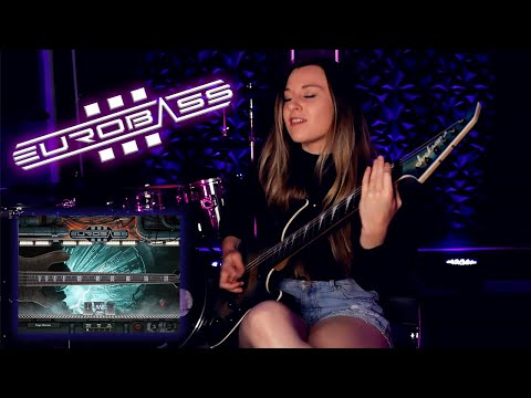 Writing Techy Riffs with #EuroBassIII