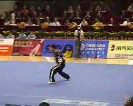 10th All China Games 2005 - NQ - Wang Peng Cheng (Shanghai)