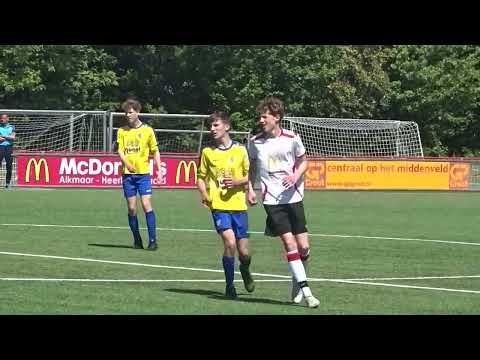 2023 05 20 LSVV JO17 1 Kampioen