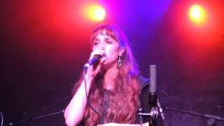 Zaz - J&#39;ai tant escamoté - live at XOYO club London, march 2013