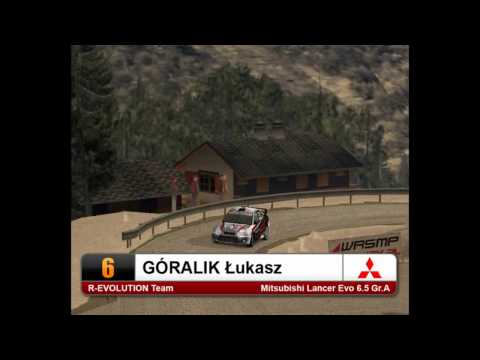 WRSMP 2009-Rajd Barbórka Warszawska-Kryterium Asów Karowa-relacja cz.2