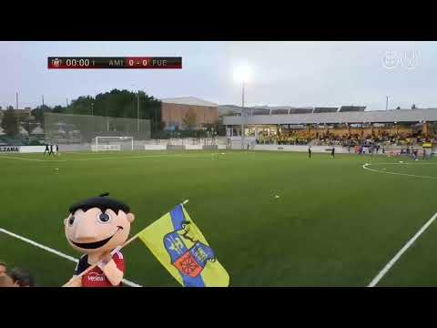 CD AMIGÓ - CD FUENTES (Previa Copa del Rey "2022)