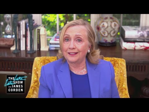 Sec. Hillary Clinton Is In the Podcast Game Now