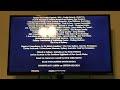 Closing To Babe Pig In The City 1999 VHS