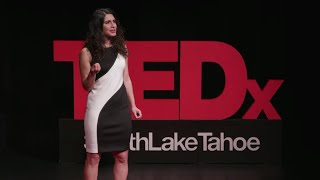Success At What Cost? | Golbie Kamarei | TEDxSouthLakeTahoe