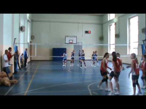 Volley Under 14 Pol.Dil.Talete-Sette Colli 3-0