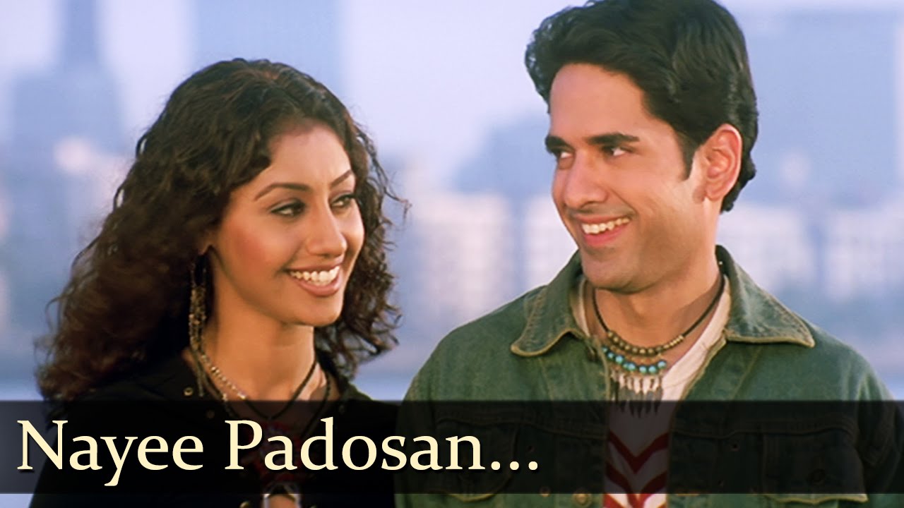 Miniature de la vidéo Nayee Padosan - Full Title Song - Mahek Chhal - Anuj Sawhney - Shankar Ehsaan Loy Hits du film Nayee Padosan