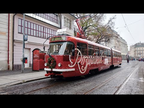 |CABVIEW|❄-Christmas Bratislava Line