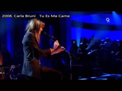 2008  Carla Bruni   Tu Es Ma Came