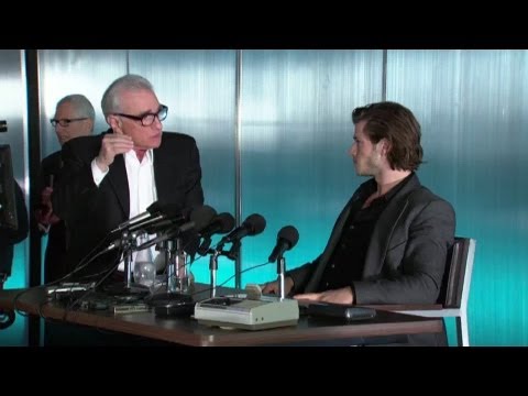 BLEU de CHANEL with Gaspard Ulliel, Behind The Scenes: The Press Conference – CHANEL Fragrance