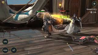 Gene Raid Shadow Legends Jizoh Epic Champion Guide (Retaliation Set)