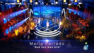 Fenómeno Fan 2.17: María Parrado, "¿Qué hay más Allá? BSO Vaiana