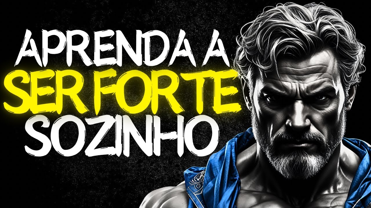 Como Blindar Suas Emoções e Ser Forte Mentalmente | Estoicismo