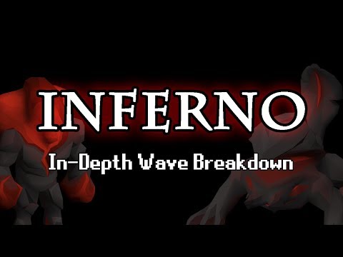 OSRS Inferno Guide | PART 1: Cracking the Waves