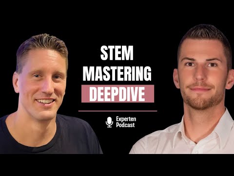 Stem Mastering für Elektronische Musik – Deep Dive mit Paul Schiestl (Wavewolf Studios)