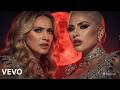 Shakira Ft Lady Gaga BLOOD MOON Official Music Video