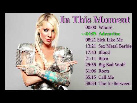 ????In This Moment Best Songs! ????????????In This Moment Top Hits! ????