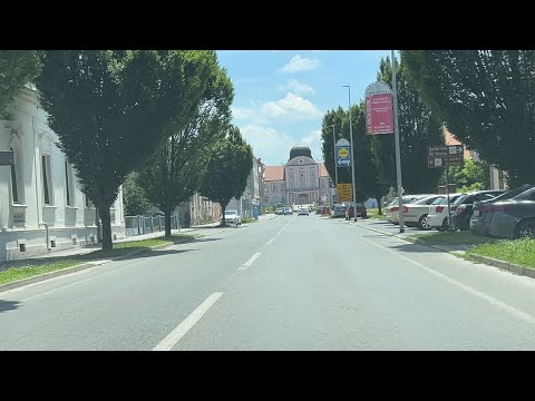 Virovitica jug 06/24 #city #croatia #summer #2024