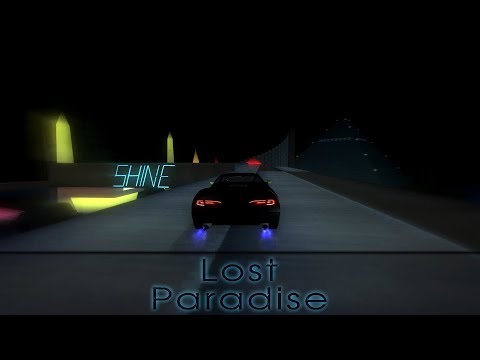 Shine - Lost Paradise