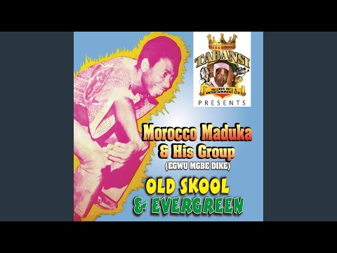 Onwu Jerry Onuora - Nmanaegbuego