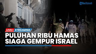 Israel Kecolongan! Hamas Buat Tiruan Pangkalan Militer IDF hingga Rekrut Puluhan Ribu Personel Baru