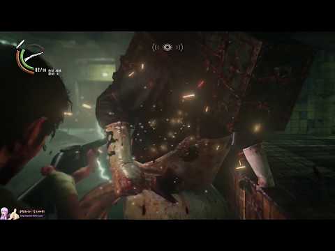 [PS4]이블위딘2 -챕터 14  키퍼 & 라우라 트로피 획득