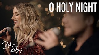 O Holy Night - Caleb + Kelsey Cover on Spotify and Apple Music