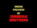 Corsican Brothers