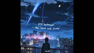 Wherever You Will Go - The Calling (Boyce Avenue acoustic cover)