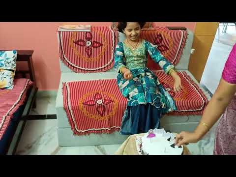 6th Happy birthday hanshitha ch cake cutting hyd 2025