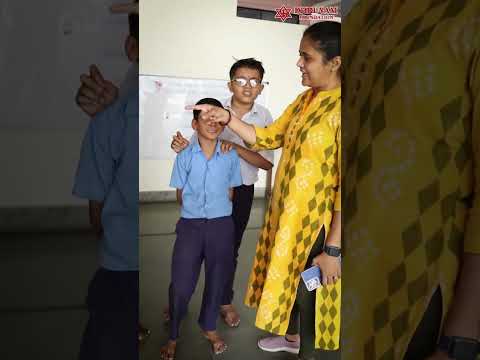 Shattering Limits: Nurturing Divyang Children