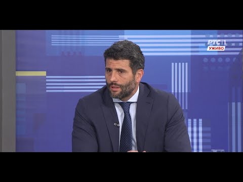 Aleksandar Šapić - Gostovanje u emisiji "Beogradska hronika" - RTS - 20.6.2023.
