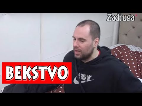 Zadruga 6 BEKSTVO ZVEZDANA SLAVNIĆA! Šok detalji PROCURILI u javnost!