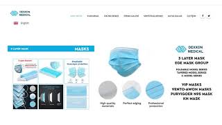 Medikal Tekstil Ürünleri Sitesi