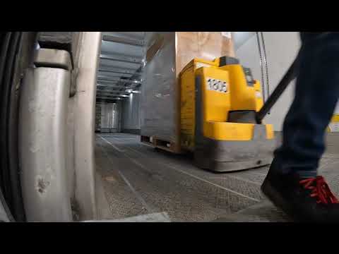 Freddy's Fernfahrerwoche 2022 #51 - Rutschpartie und Wintereinbruch