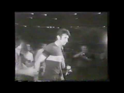 Antonio Rattín y su debut en Boca