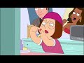 Family Guy Meg Pops Her Pimple
