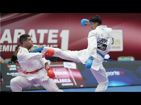 Youssef Badawy vs Mohammad AljafariㅣAll 5 Fights (2022 - 2025)