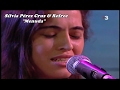Silvia Pérez Cruz & Refree  -Menuda - Versió de Joan Manuel Serrat HD