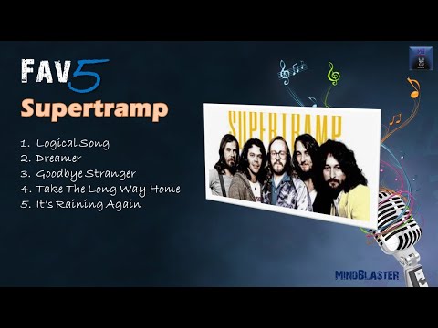 Supertramp Fav5 Hits