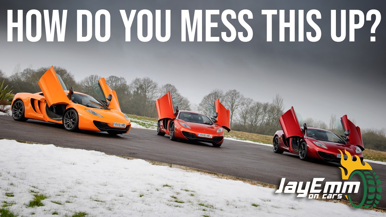 Snatching Defeat From The Jaws of Victory: Just How Did McLaren Screw This Up So Badly?