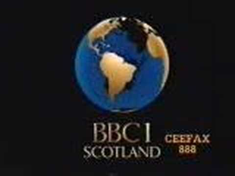 BBC Scotland 1988