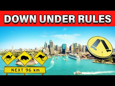 Australië ontdekte de belangrijkste do's en don'ts