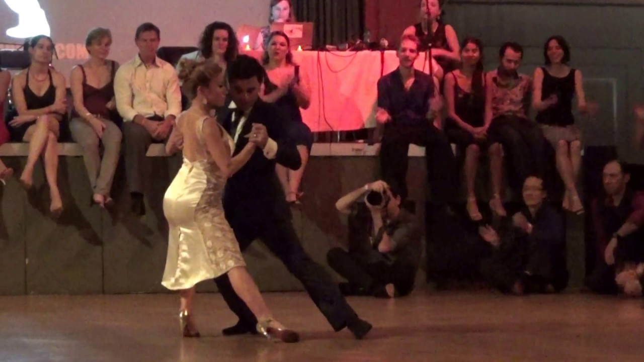 2016.11.12 Ozgur Demir & Marina Marques (4/4)